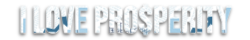 i love prosperity logo