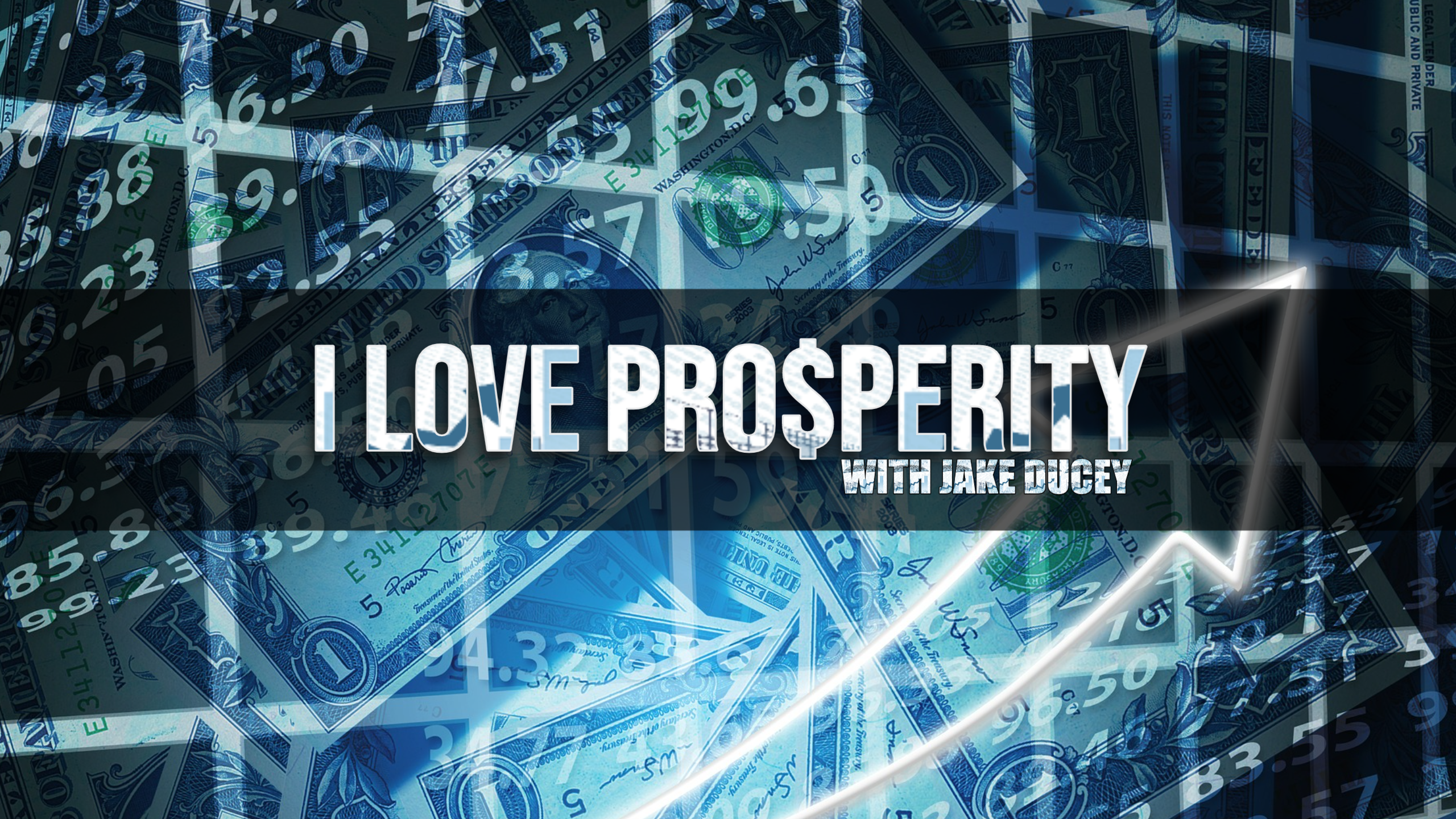I Love Prosperity YouTube Header